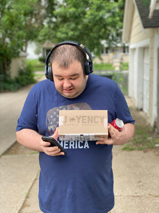 Noah Package Delivery