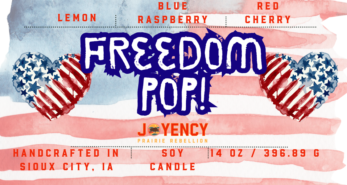 Freedom Pop!