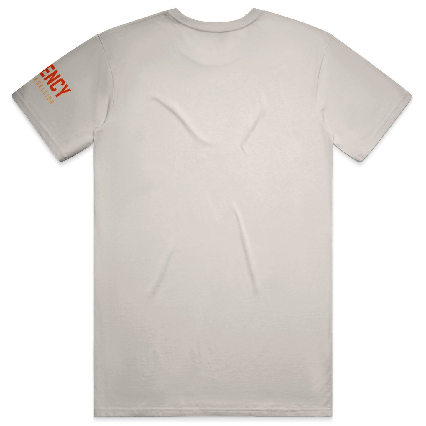 Joyency Buffalo Shirt with Distressed Flag, no words