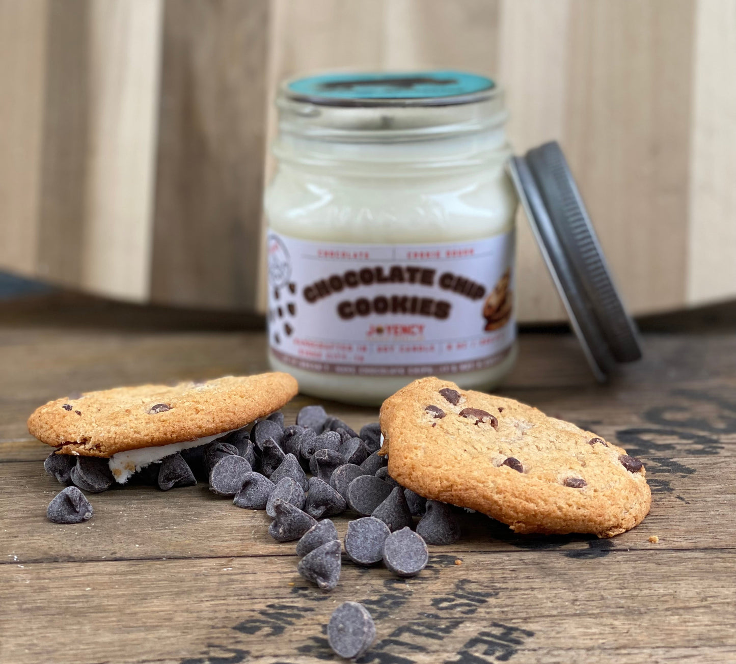 Chocolate_Chip_Cookie Cook Soy Wax Candle