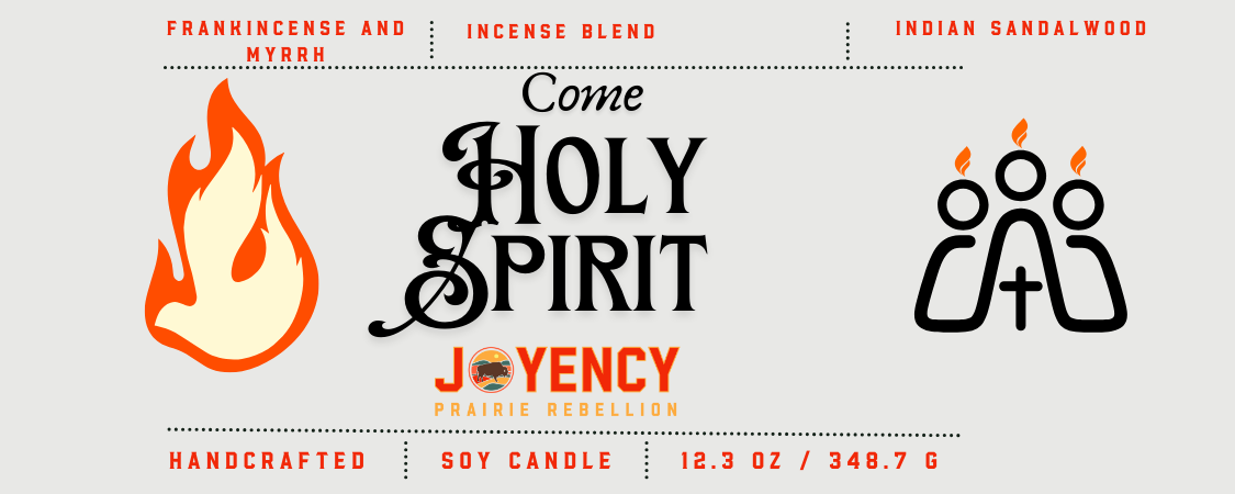 Holy Spirit Label