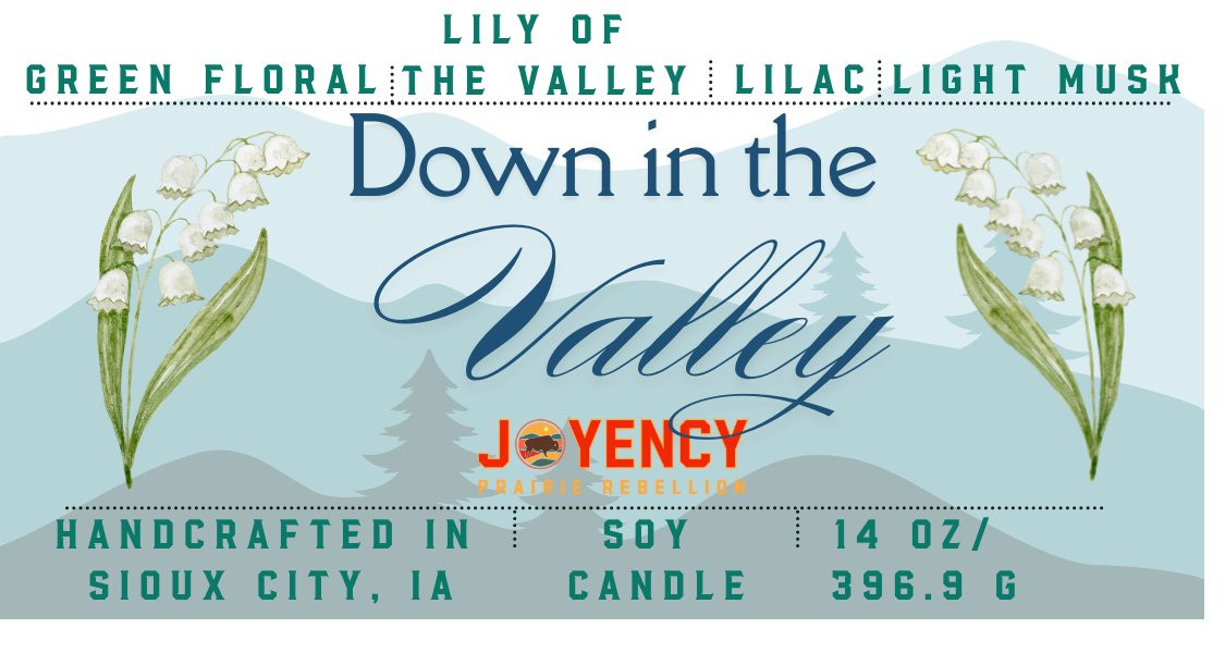 Down in the Valley
