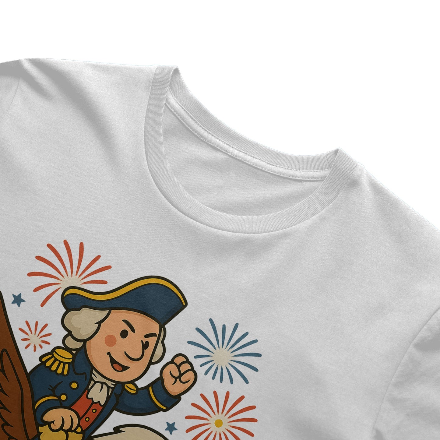 Founding Father Freedom Flight Tee