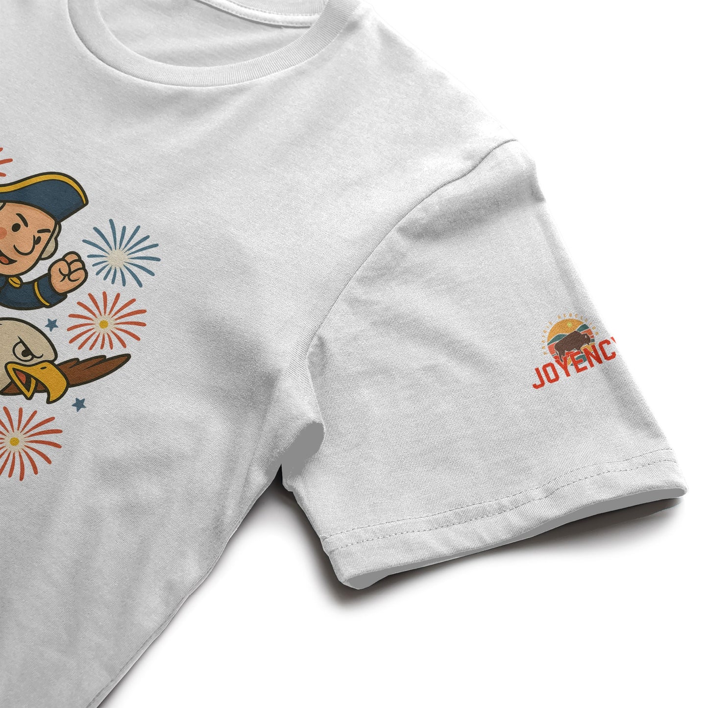 Founding Father Freedom Flight Tee