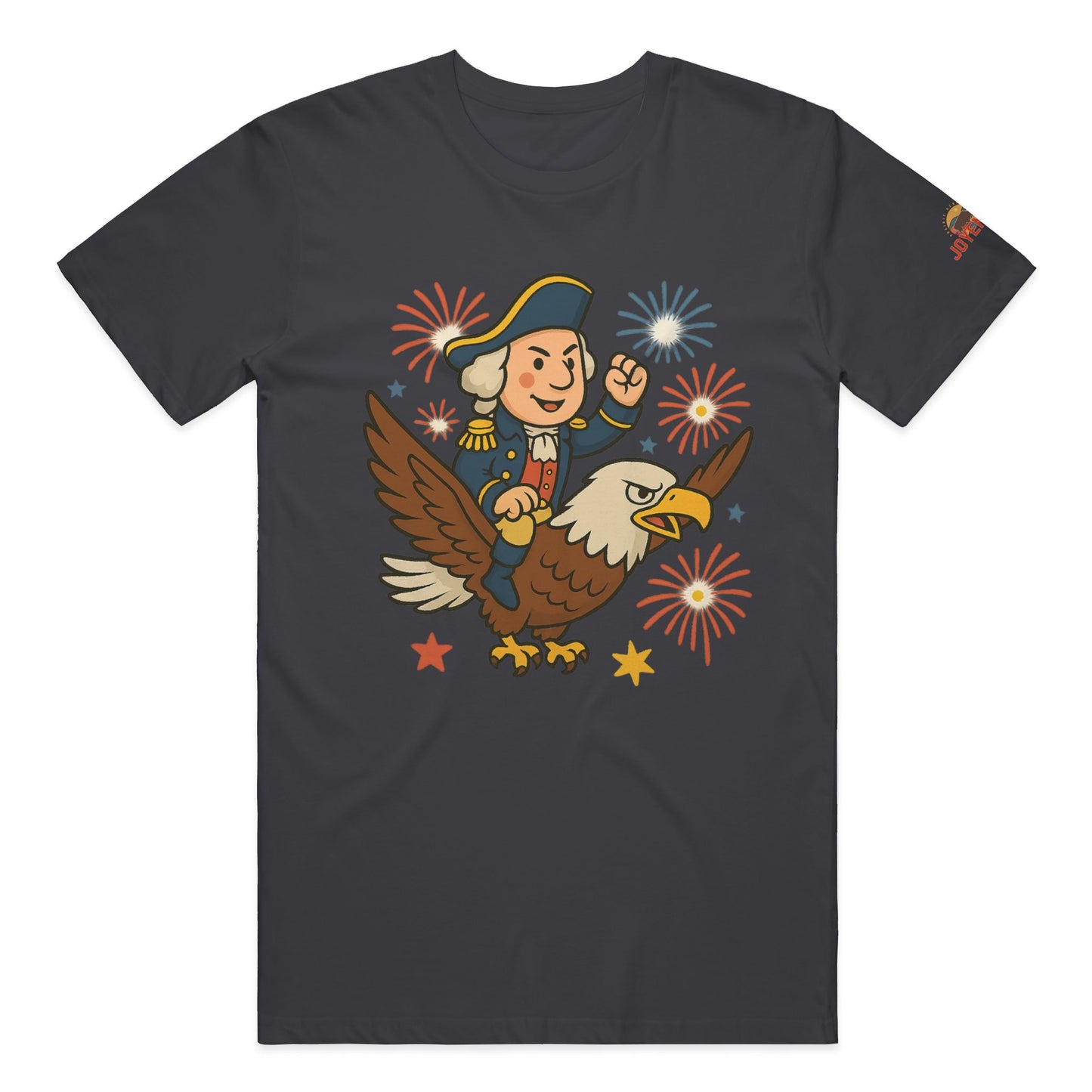 Founding Father Freedom Flight Tee