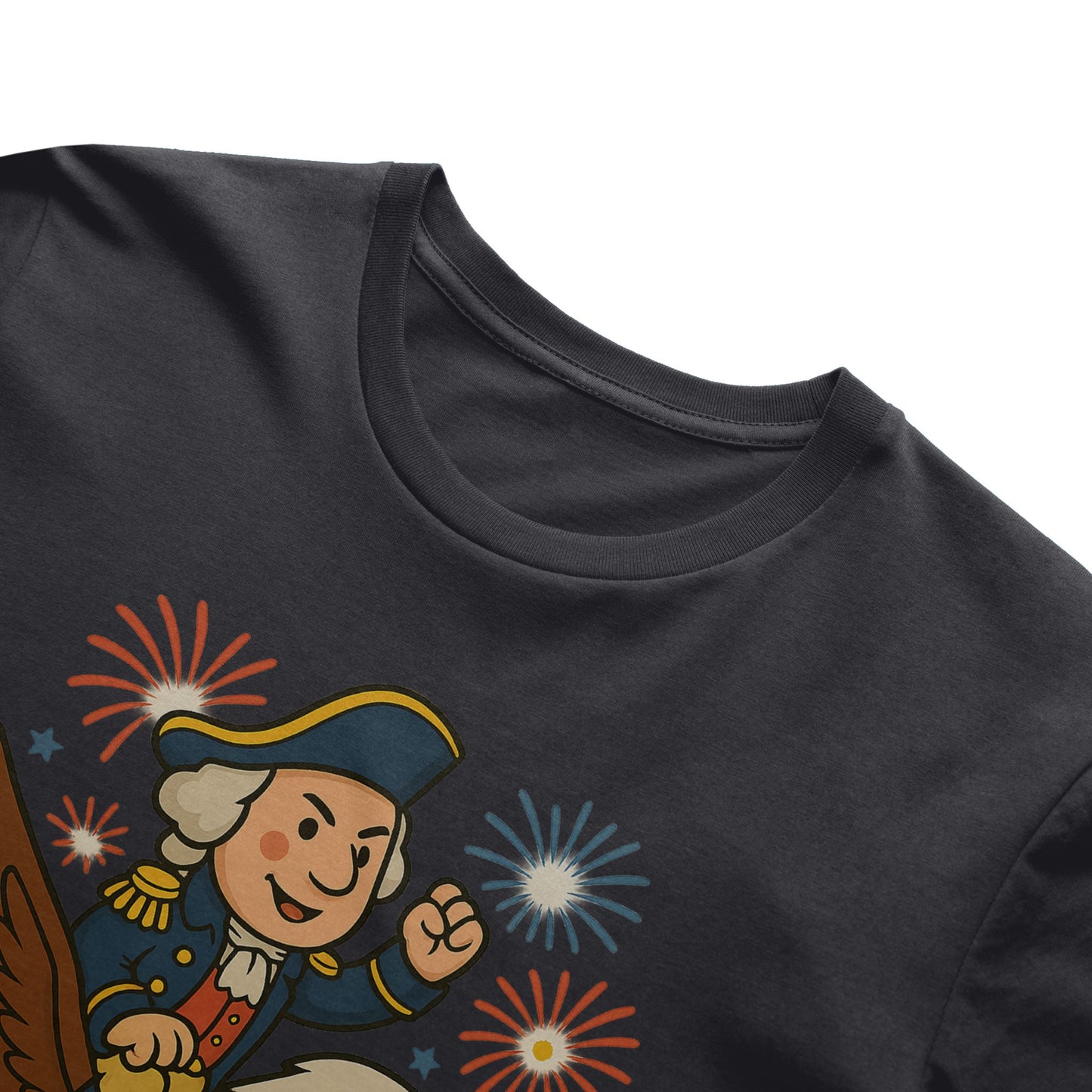 Founding Father Freedom Flight Tee