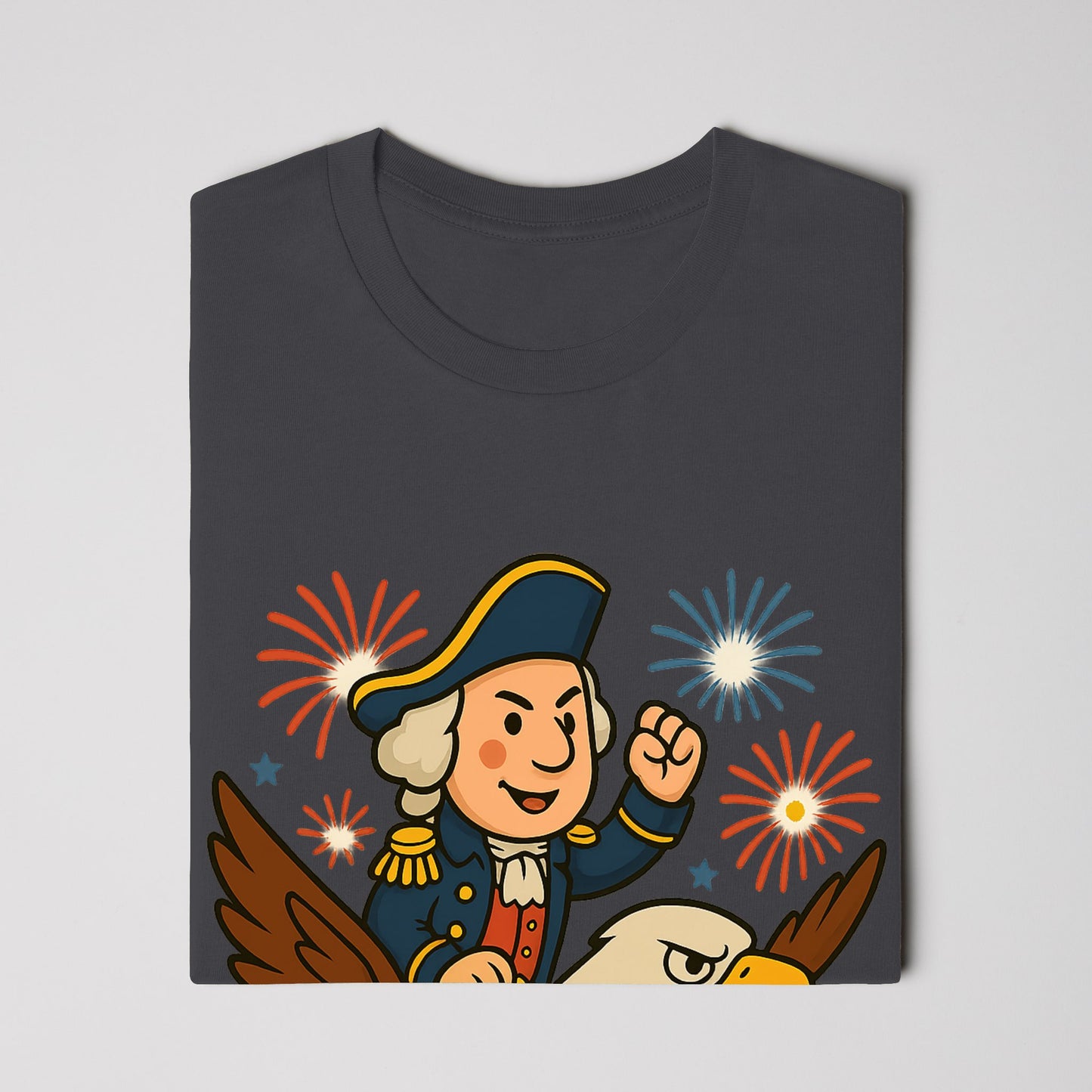Founding Father Freedom Flight Tee