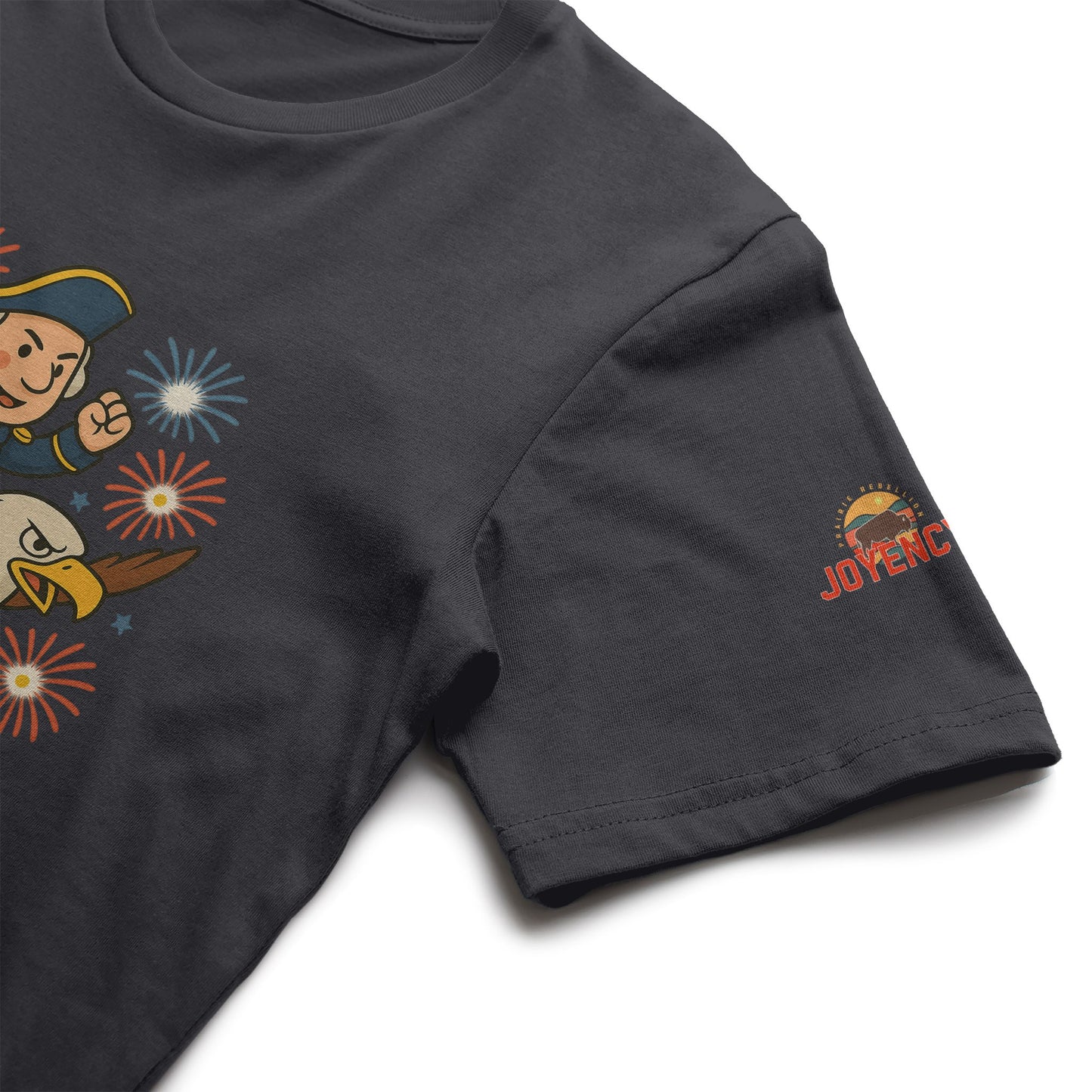 Founding Father Freedom Flight Tee