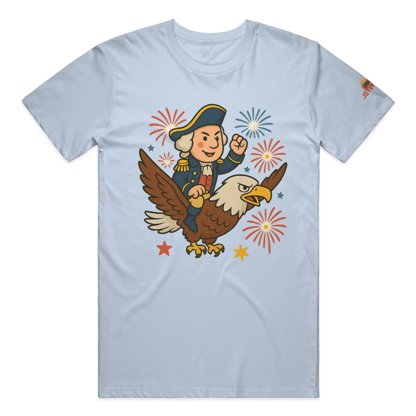 Founding Father Freedom Flight Tee