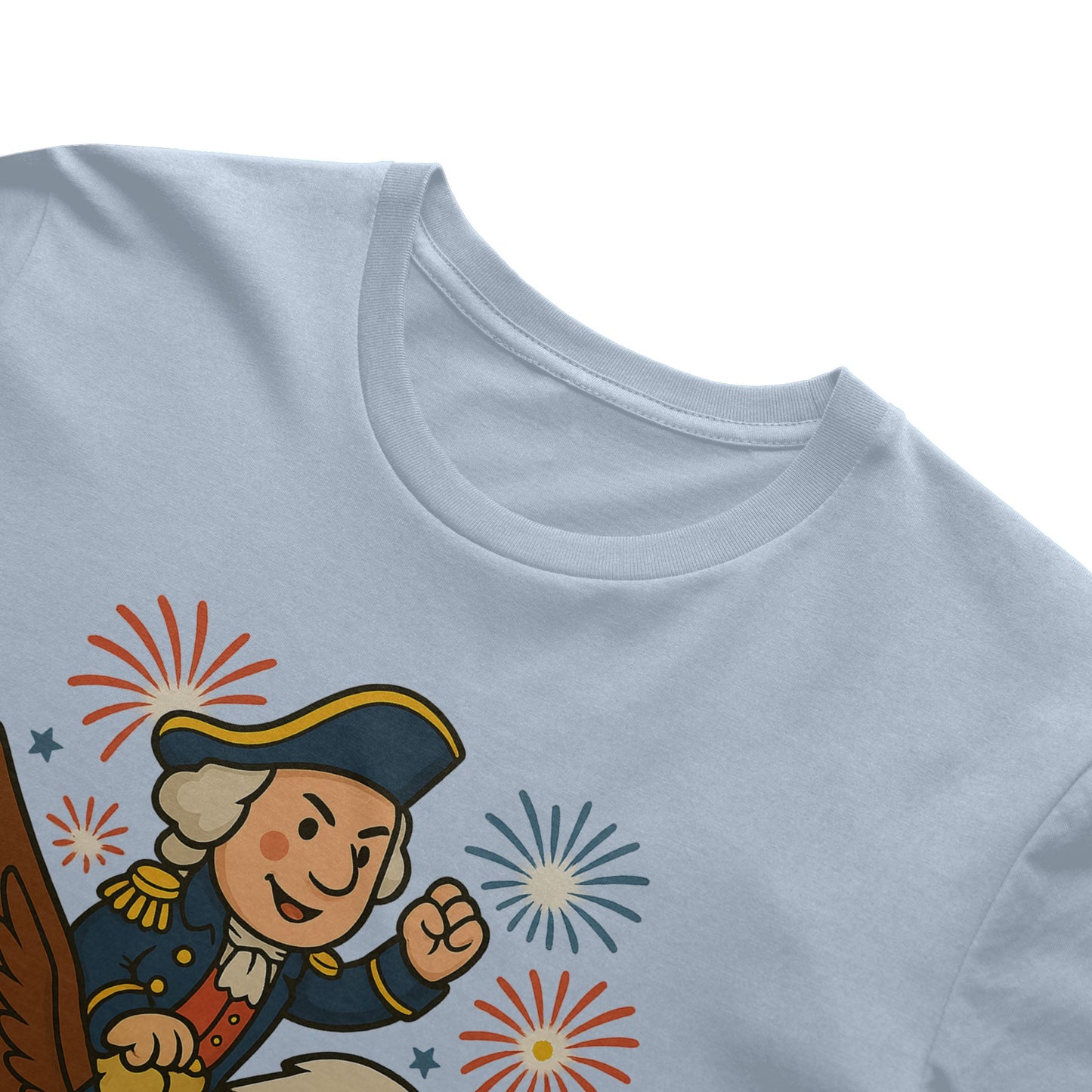 Founding Father Freedom Flight Tee