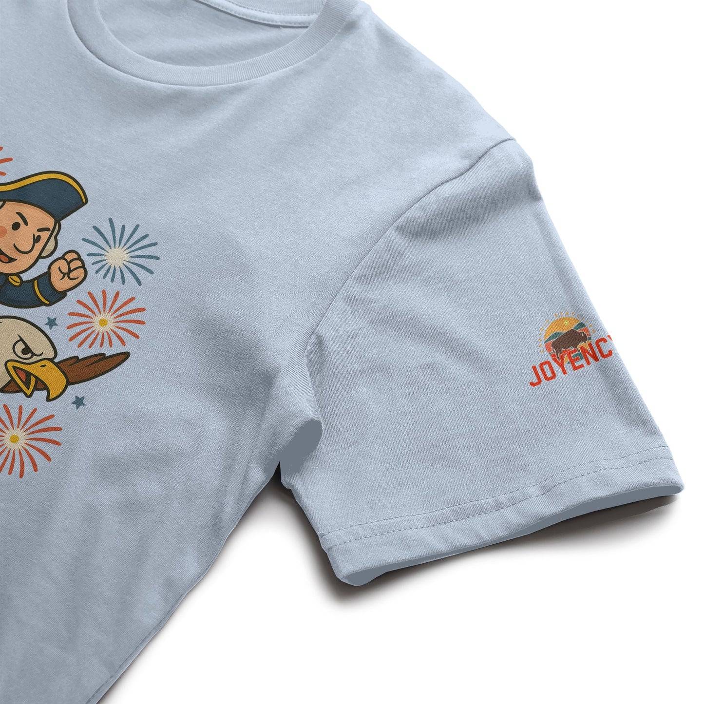 Founding Father Freedom Flight Tee