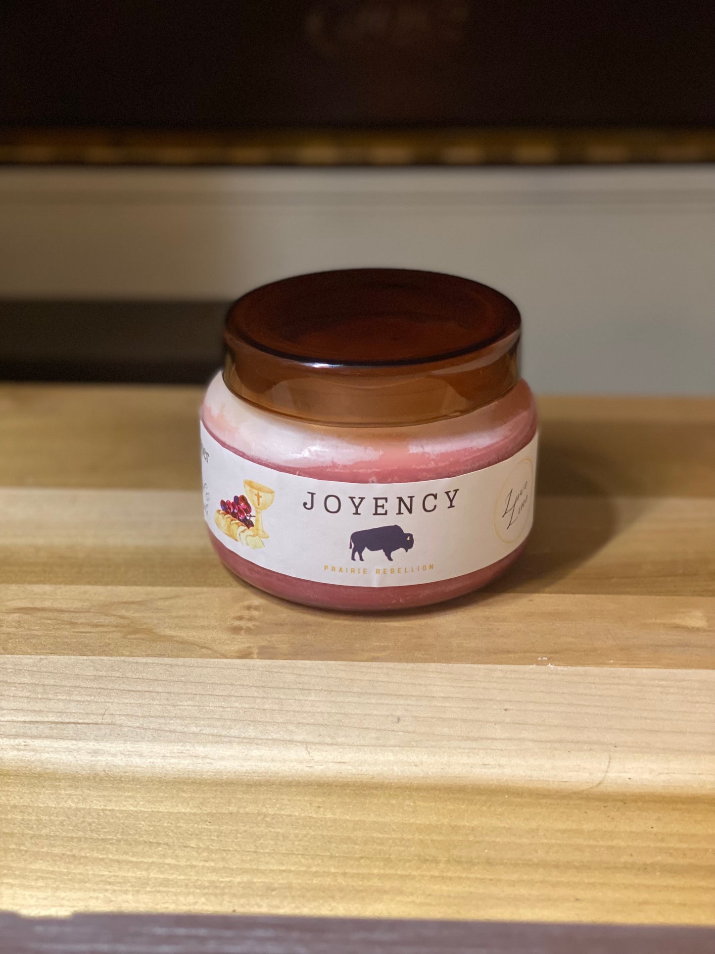 Centifolia Rose - Luxe Scented Candle