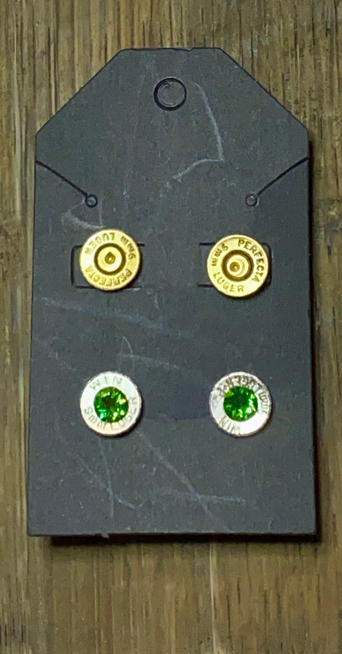 2A Earrings