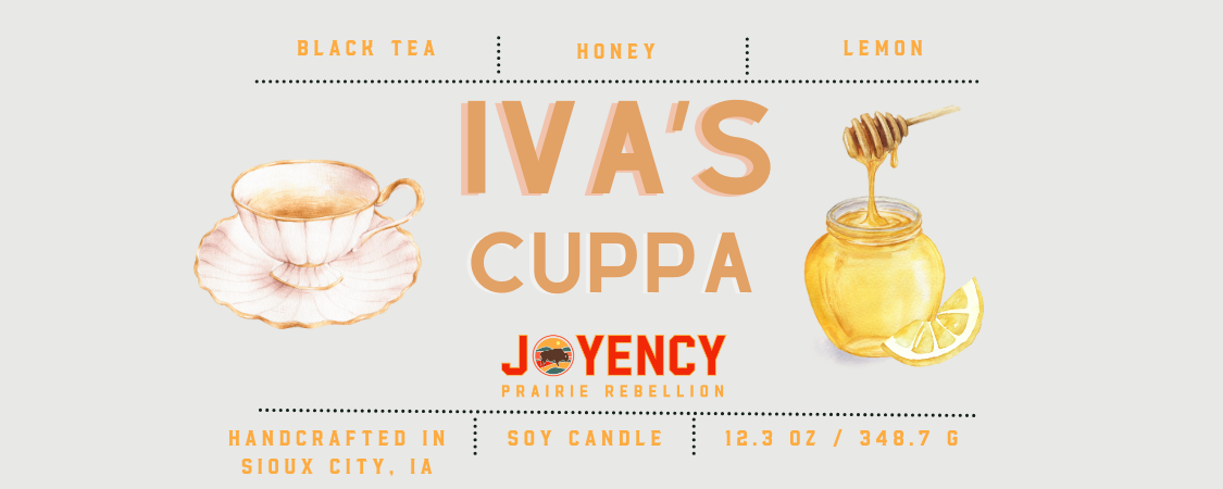 Iva's Label
