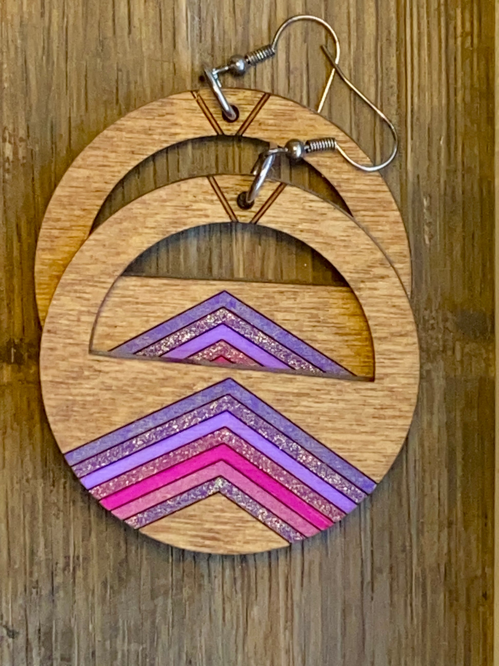 Circle Earring