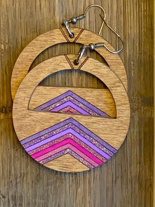 Circle Earring