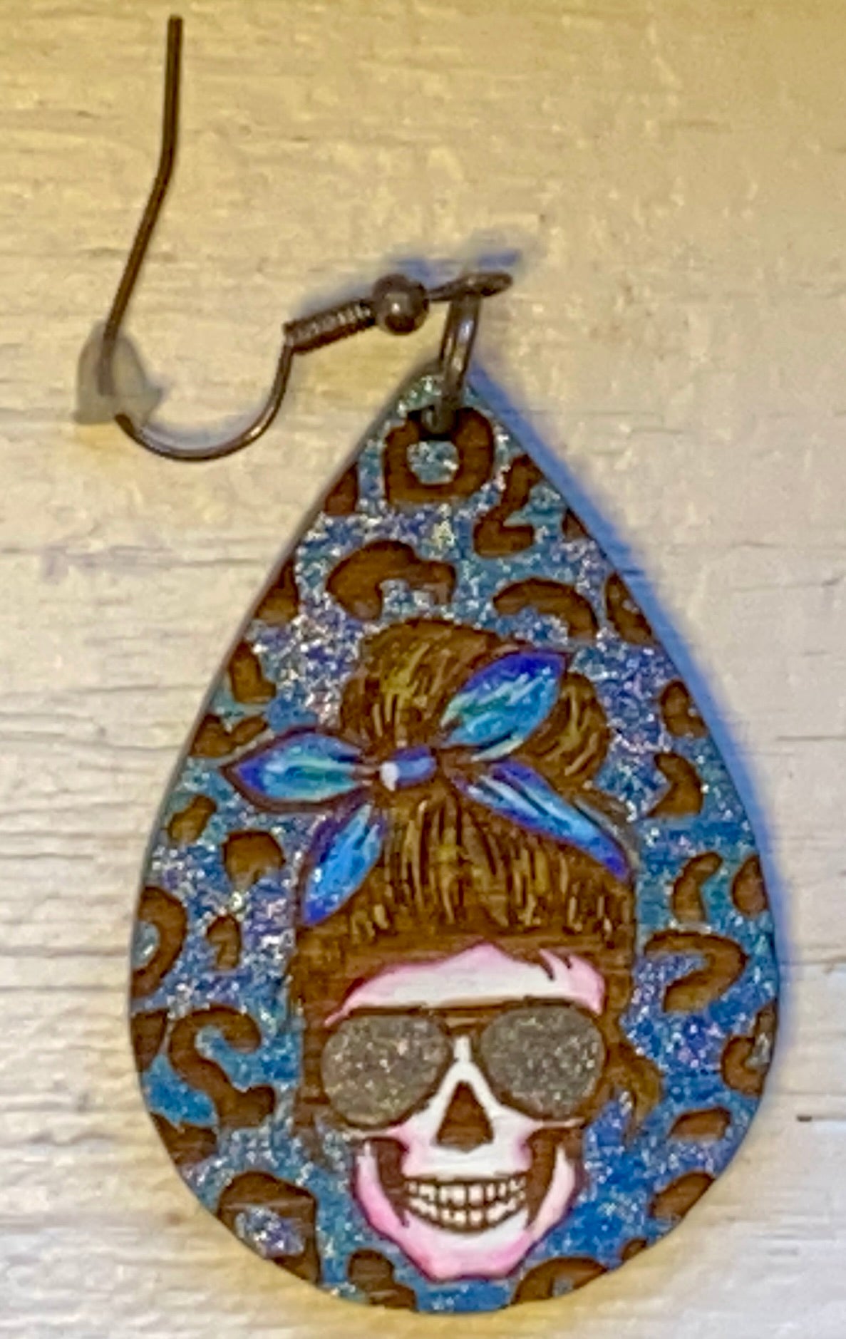 Skull Earrings