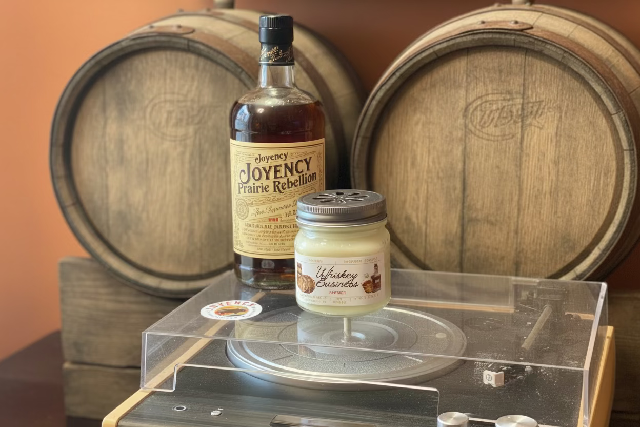 Whiskey Business 1
