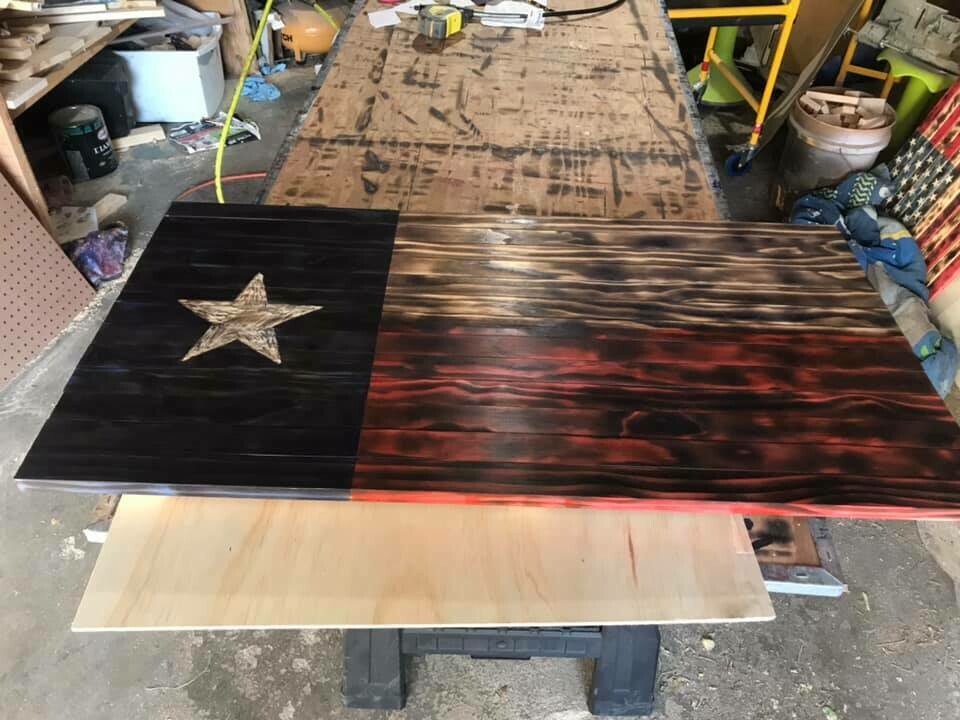Texas State Flag