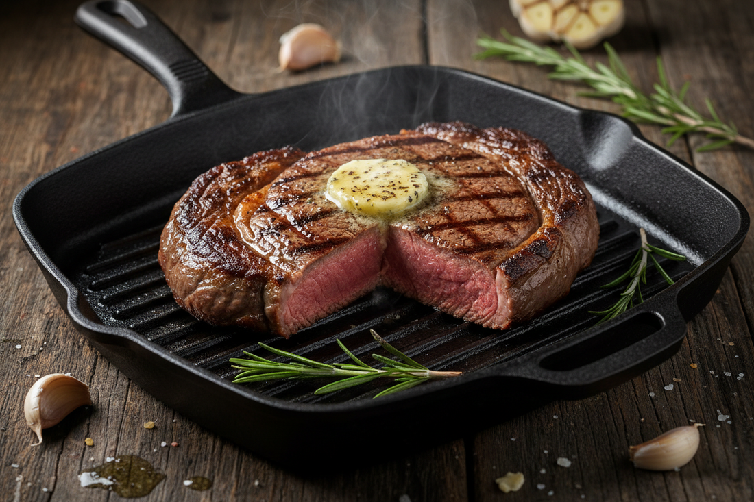 You Can Microwave a Steak