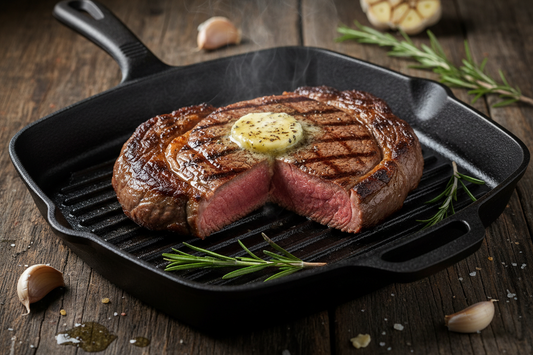 You Can Microwave a Steak