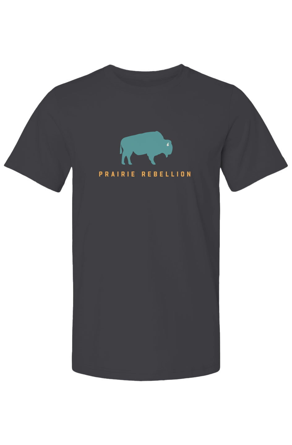 Teal Joyency Buffalo Shirt