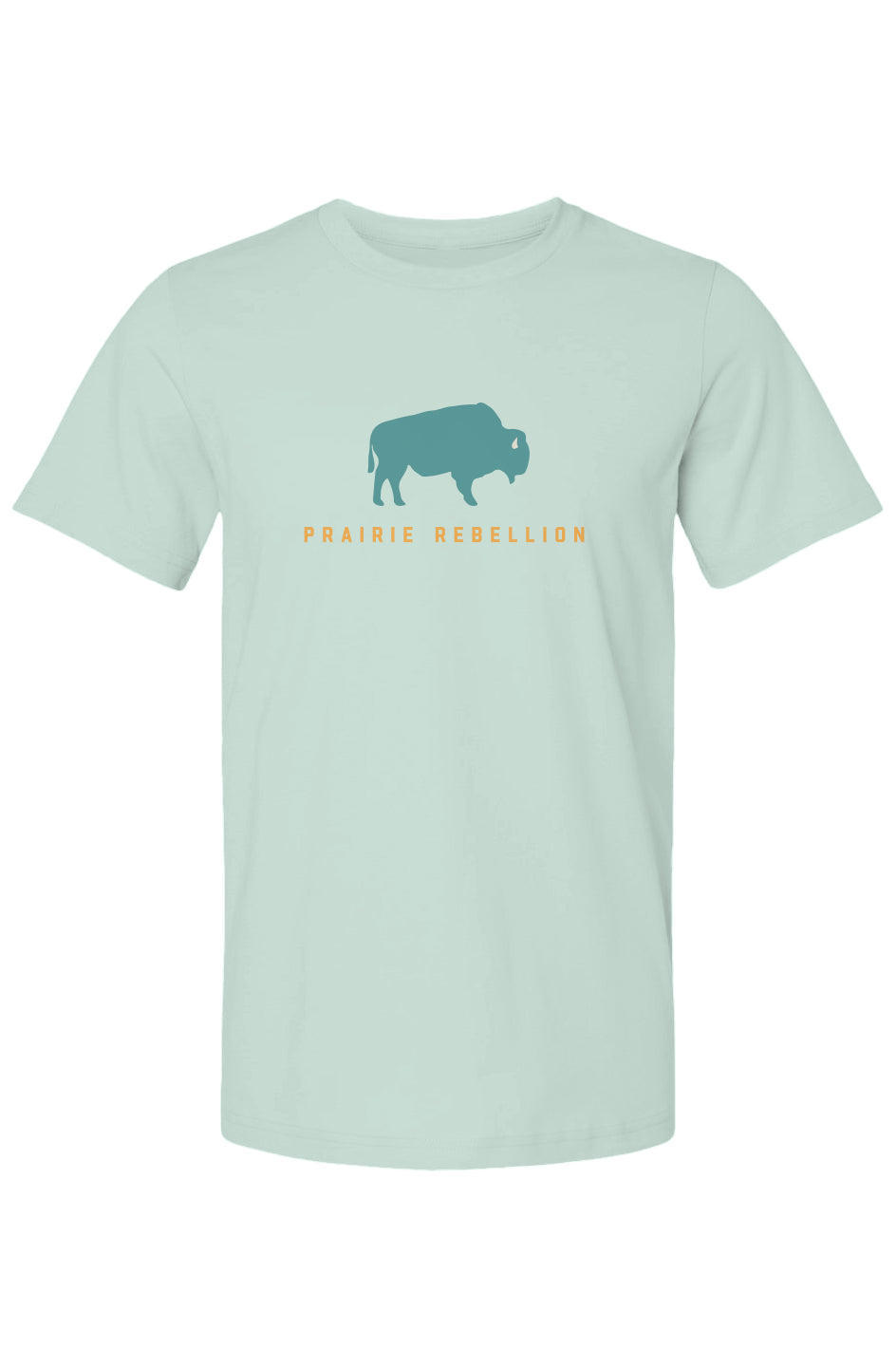 Teal Joyency Buffalo Shirt