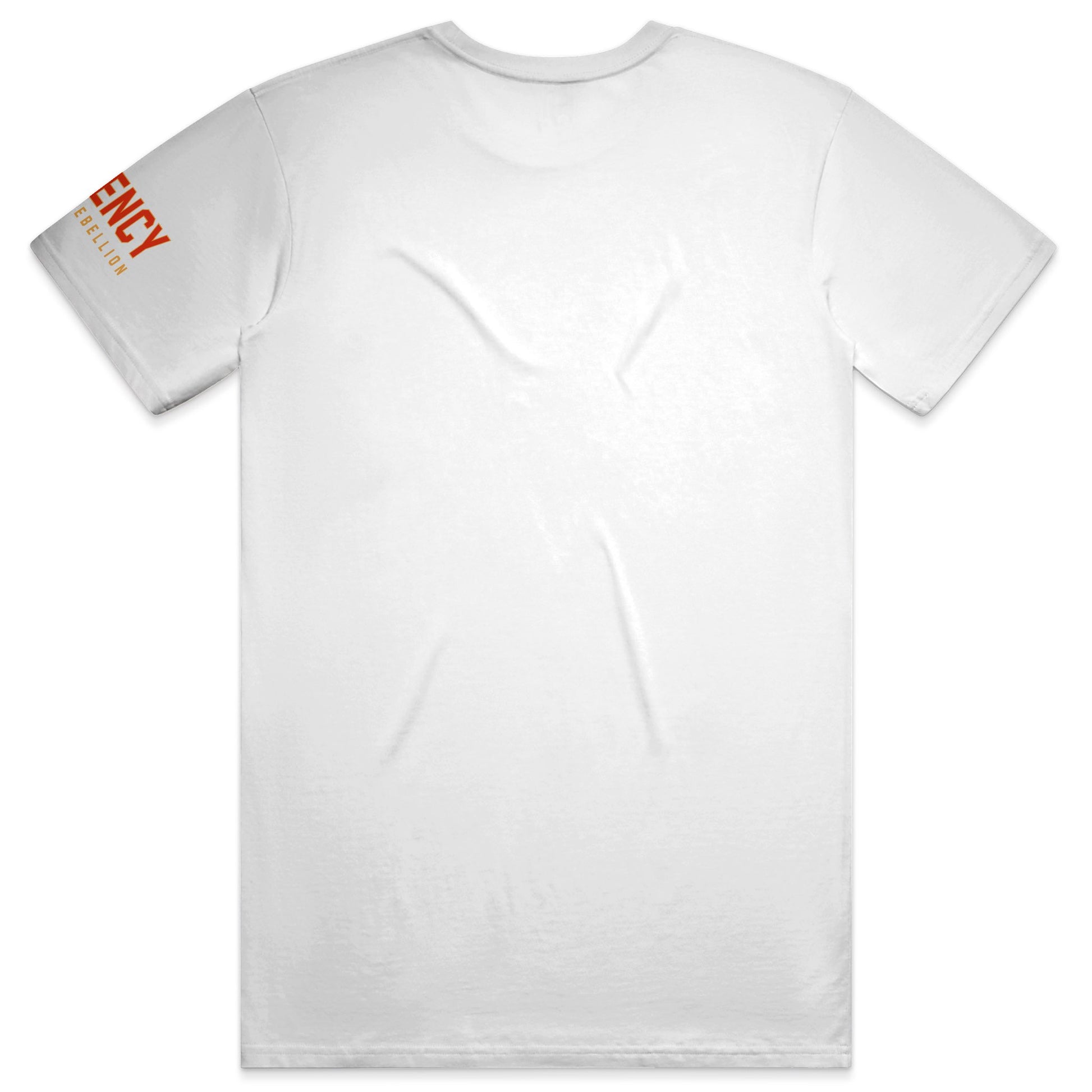 Joyency 'Merica Buffalo Shirt featuring bold red lettering