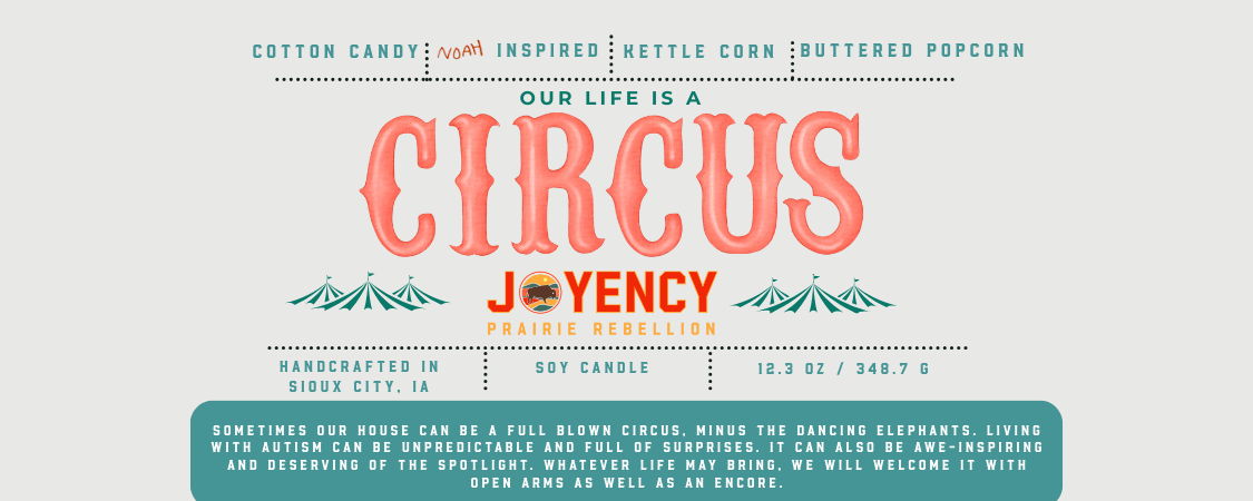 Circus Label