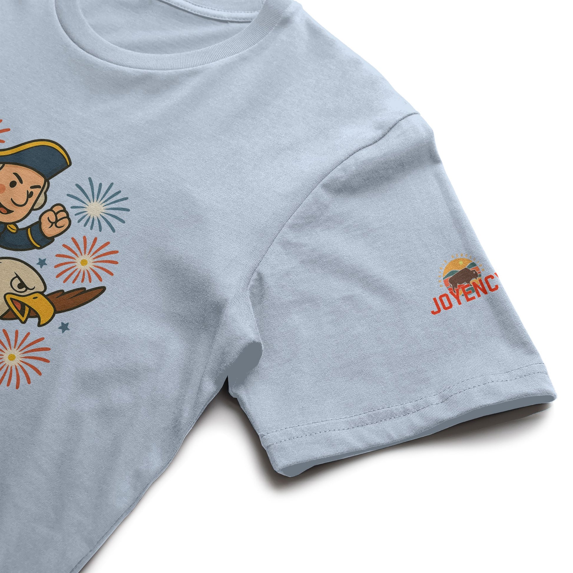Founding Father Freedom Flight Tee