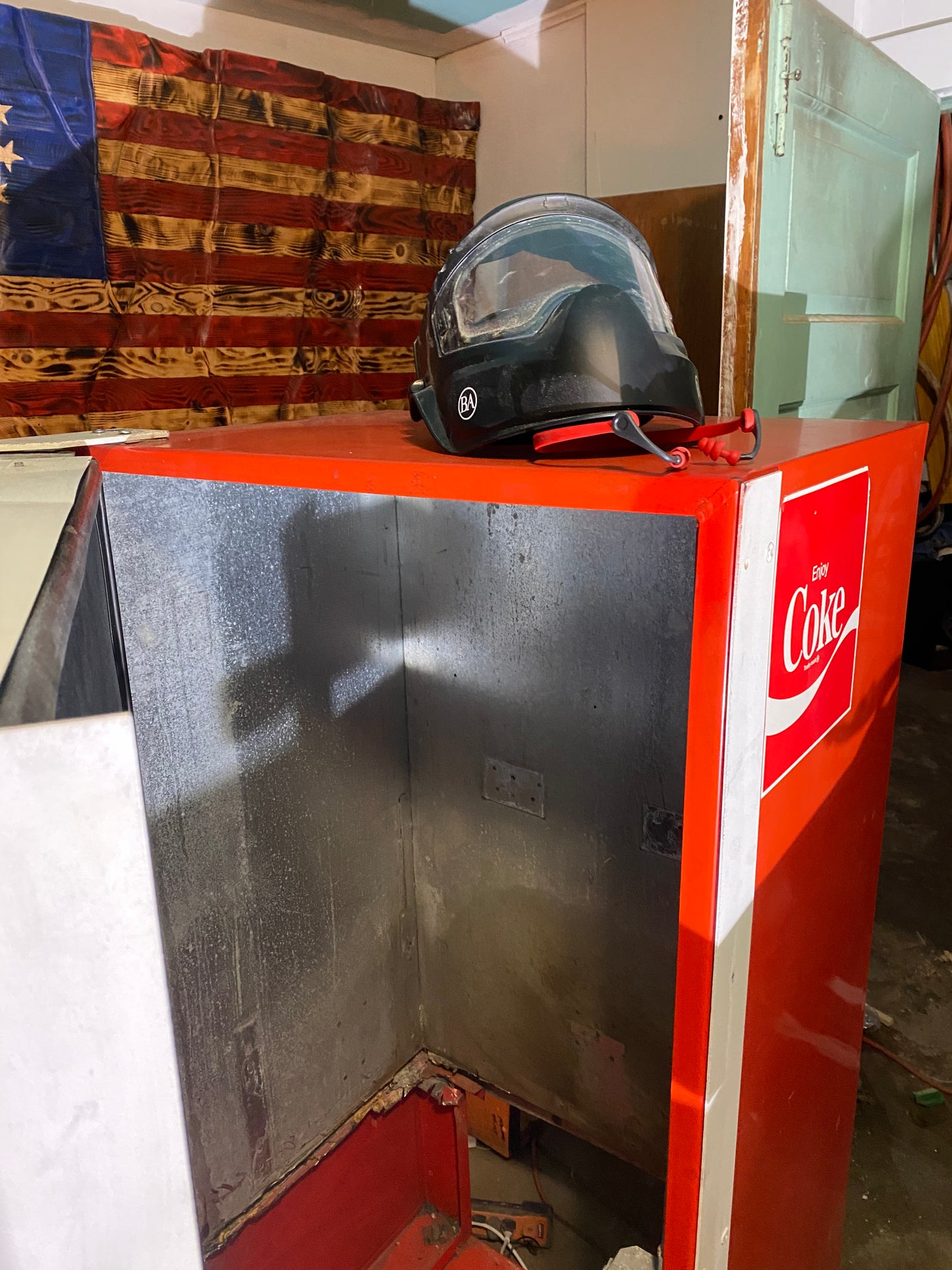 The Speakeasy Coke Machine That Definitely Isn’t Just a Coke Machine