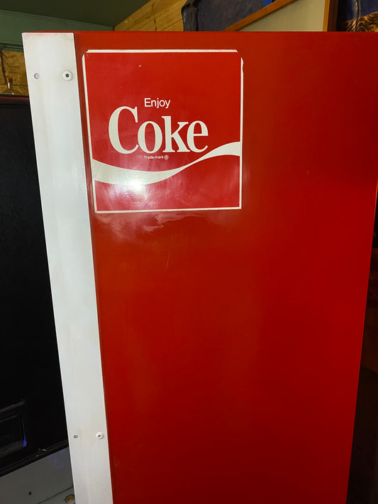 The Speakeasy Coke Machine That Definitely Isn’t Just a Coke Machine