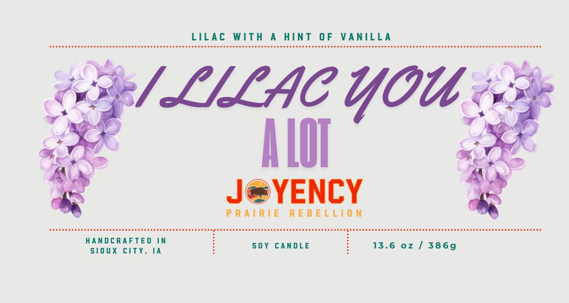 Lilac Label