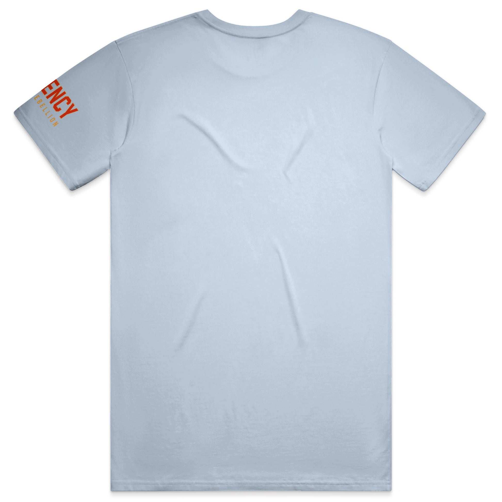 Joyency 'Merica Buffalo Shirt featuring bold red lettering
