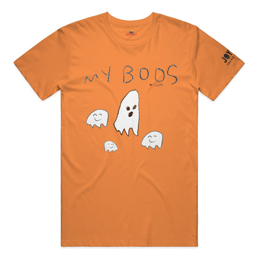My Boos by Noah, Spooky Season