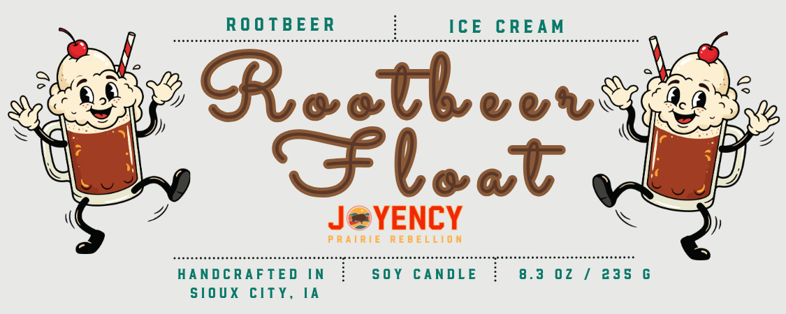 Rootbeer Float