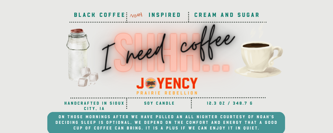 Coffee Candle