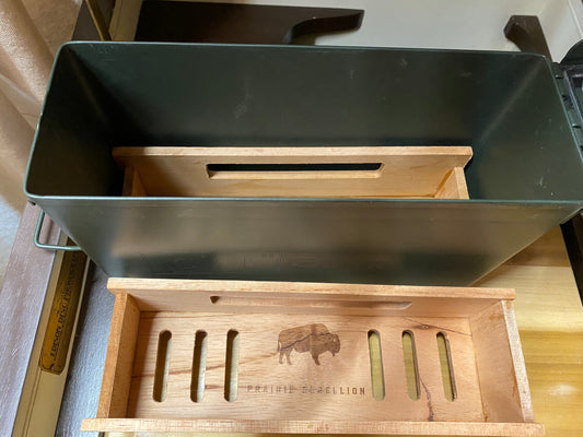 Spanish Cedar Insert