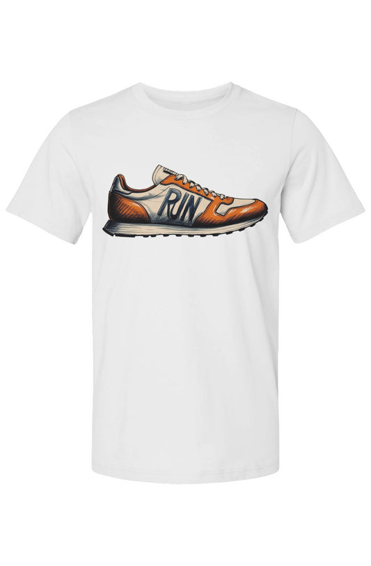 Vintage Run Shirt DTF Version