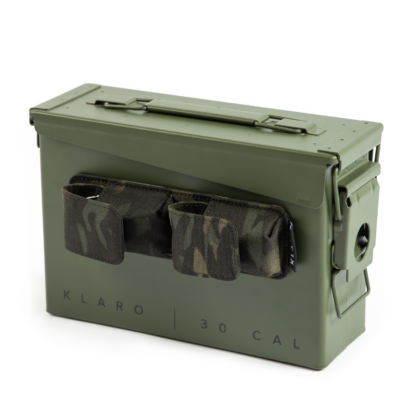 The Smoke Can 30CAL Humidor