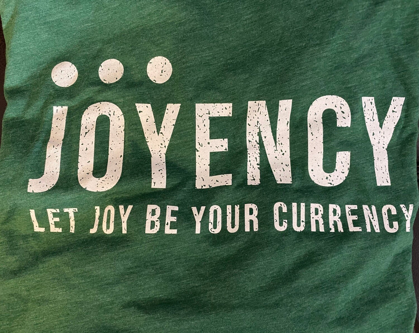 Joyency Original Logo Shirts